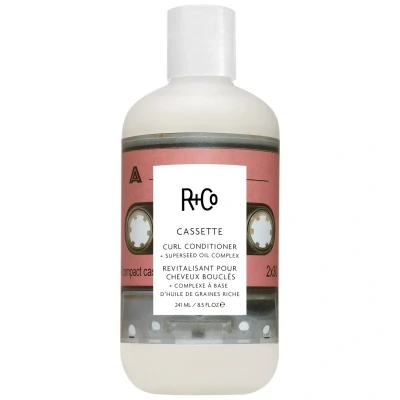 Afbeelding van R+Co Cassette Curl Conditioner (251ml)