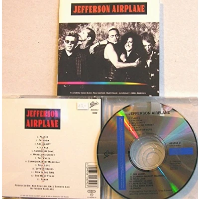 Afbeelding van Jefferson Airplane