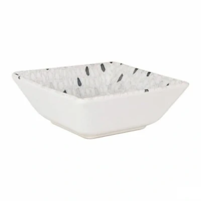 Afbeelding van Kom La Mediterránea Barroc Porselein Wit 13 x 5 cm (28 Stuks)