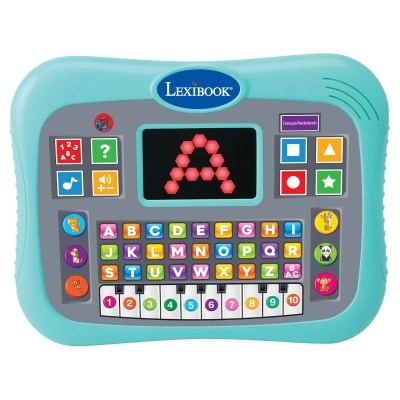 Afbeelding van Lexibook Nederlands Engelse educatieve ABC tablet