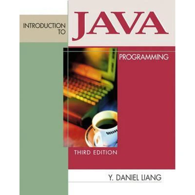 Afbeelding van Introduction to Java Programming