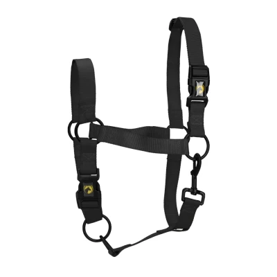 Afbeelding van Excellent Horse Essential Halster XS Zwart