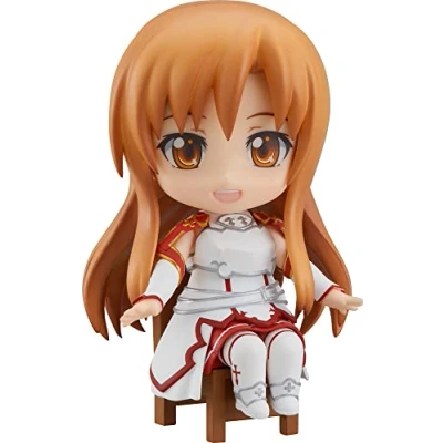 Afbeelding van Sword Art Online Swacchao Nendoroid Asuna