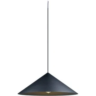 Afbeelding van SLV MAGICO 55 1008507 Hanglamp E27 10 W Zwart