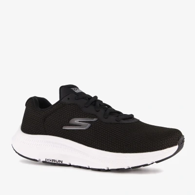 Afbeelding van Skechers GO Run CONSISTENT 2.0 Verloofd voor dames, Zwart/Wit, 40 EU