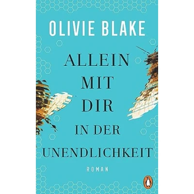 Afbeelding van Allein mit dir in der Unendlichkeit: Roman. Eine unvergessliche Liebesgeschichte von Autorin &quot;The Atlas Six&quot;
