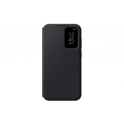 Afbeelding van Samsung Smart View PC Book Case Zwart Galaxy S23 FE