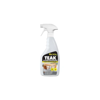 Afbeelding van Star Brite Home &amp; Garden Teak reiniger en ontgrijzer 650ml