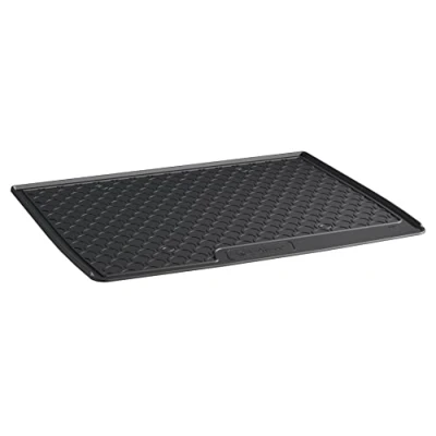 Afbeelding van Gledring Rubbasol (Rubber) Kofferbakmat passend voor Mercedes GLB (X247) 2019 (Hoge variabele laadvloer)