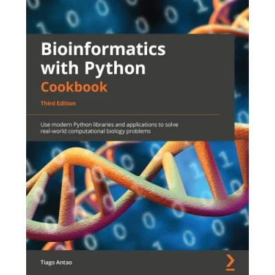 Afbeelding van Bioinformatics with Python Cookbook