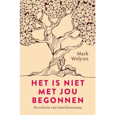 Afbeelding van Het is niet met jou begonnen (Paperback)