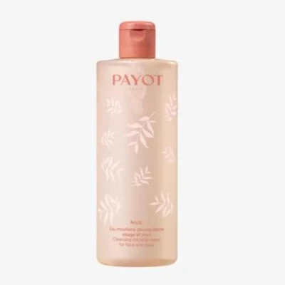 Afbeelding van Payot Eau Micellaire Demaquillante 400 Ml 5% korting code PAYOT5