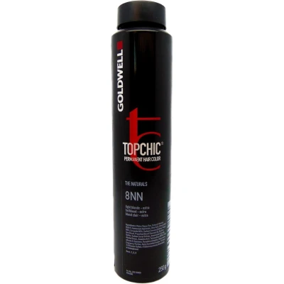 Afbeelding van Goldwell Topchic Depot Bus 8 NN Lichtblond Extra 250 ml