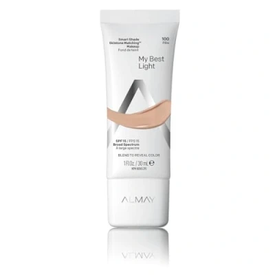 Afbeelding van Almay Smart Shade Skin Tone Matching Light 1 oz van