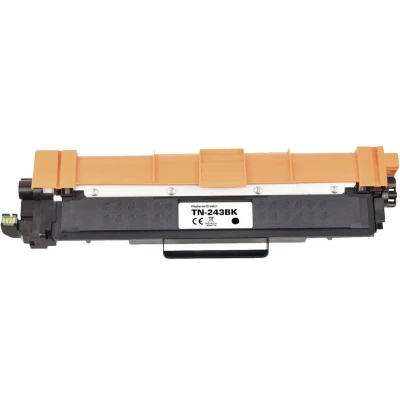 Afbeelding van Renkforce Toner vervangt Brother TN 243BK Compatibel Zwart 3000 bladzijden RF 5599462