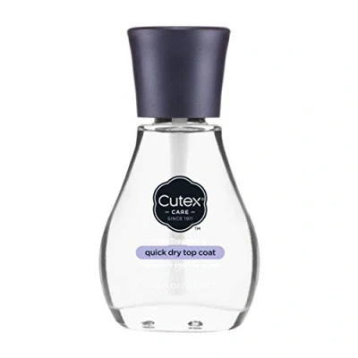 Afbeelding van Cutex Quick Dry top coat nagel 13,6 ml Transparant