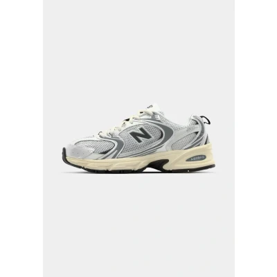 Afbeelding van New Balance, Zilver Metaal, 36 EU