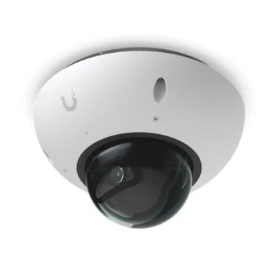 Afbeelding van Ubiquiti UniFi G6 Dome 4K PoE Camera Wit (UVC W)