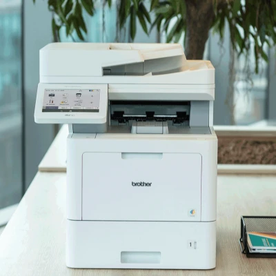 Afbeelding van Brother MFC L9670CDN Laserprinter