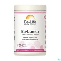 Afbeelding van Be Life Lumex Capsules