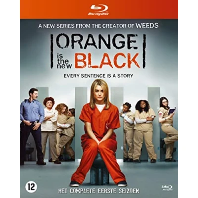 Afbeelding van Orange Is The New Black Seizoen 1 (Blu ray)