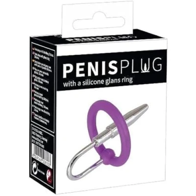Afbeelding van Rekbare Eikelring met Dilator