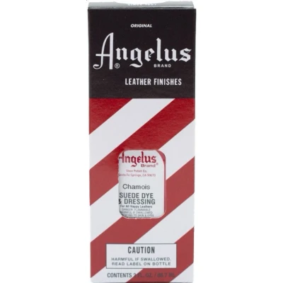 Afbeelding van Angelus suède verf Chamois 88ml