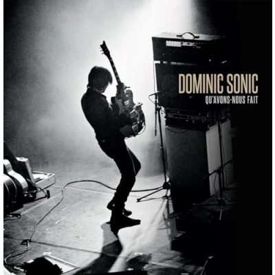 Afbeelding van Dominic Sonic Qu&#039;avons Nous Fait (CD)