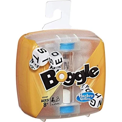 Afbeelding van Hasbro Boggle Klassiek Spel