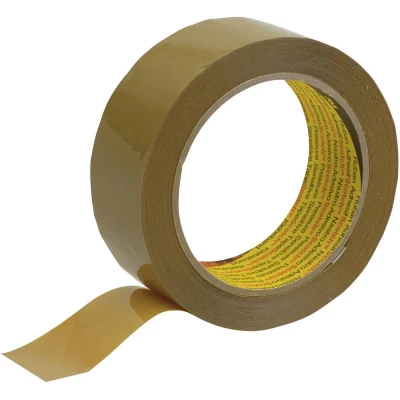 Afbeelding van 3M 305 305B5066 Verpakkingstape Scotch Lichtbruin (l x b) 66 m 50 mm 1 stuk(s)