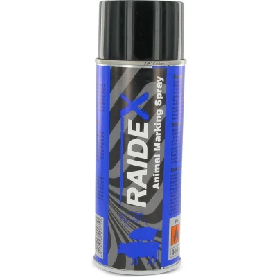 Afbeelding van Raidex Markeringsspray Blauw 400ml