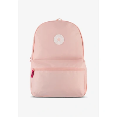 Afbeelding van Converse Chuck Patch Backpack Unisex Rugzak voor kinderen, Maat: One Size, Pink