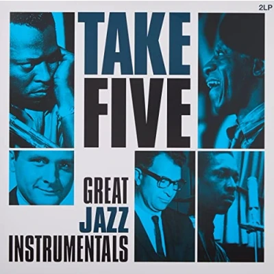 Afbeelding van V/A Take Five