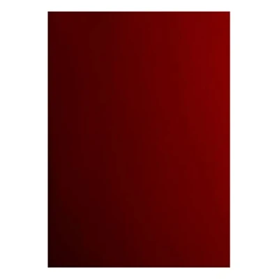 Afbeelding van Vaessen Creative 2927 031 Florence Cardstock papier, rood, 216 g/m², DIN A4, 10 stuks, glad, voor scrapbooking, kaarten maken, stansen en ander papierknutselwerk