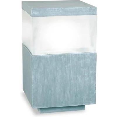 Afbeelding van Linea Verdace Q Bis Imit.Blauwe Steen E27 25X25X42