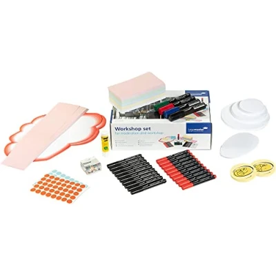Afbeelding van Legamaster workshopset 2200 delig