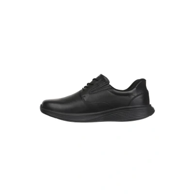 Afbeelding van MBT Sportieve veterschoenen, Heren, Maat: 44, black Schoenen