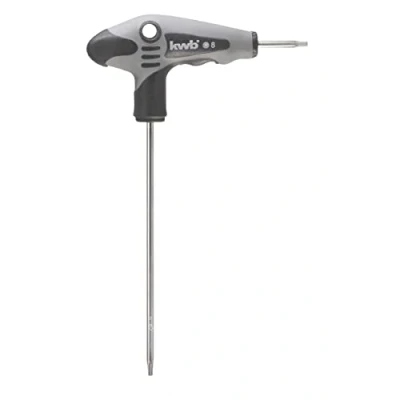Afbeelding van kwb Torx schroevendraaier T8 689708 (met T greep voor optimale krachtoverbrenging)