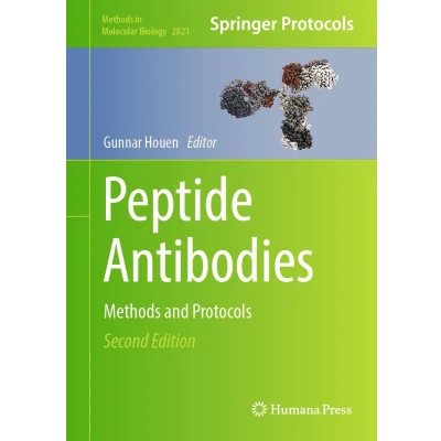 Afbeelding van Peptide Antibodies: Methods and Protocols: 2821