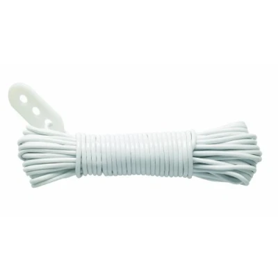 Afbeelding van Chapuis FLP2BL waslijn polypropyleen + spanner D 2,6 mm L 20 m wit