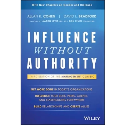 Afbeelding van Influence Without Authority