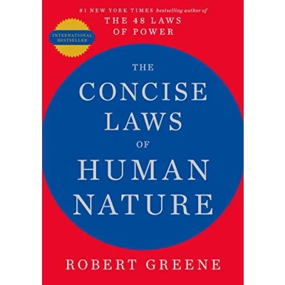 Afbeelding van The Concise Laws of Human Nature