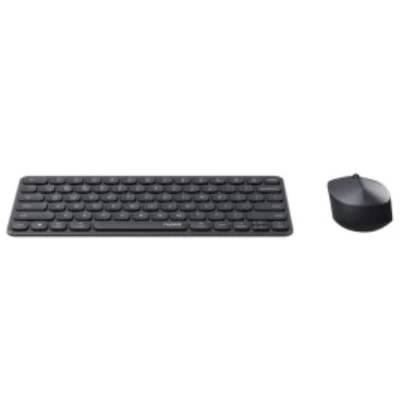Afbeelding van Rapoo 9010M Toetsenbord + Muis Comboset QWERTY(NL), Zwart
