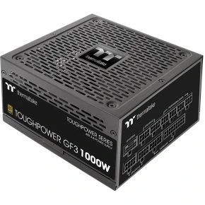 Afbeelding van Thermaltake Toughpower GF3 power supply unit 1000 W 24 pin ATX Zwart
