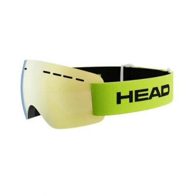 Afbeelding van Skibril HEAD Solar FMR Size L Lime /