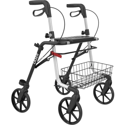 Afbeelding van Opklapbare Rollator Laser