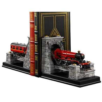 Afbeelding van Noble Collection Harry Potter Hogwarts / Zweinstein Express Bookends Decoratie