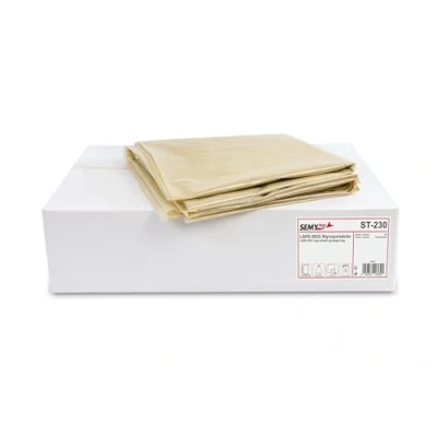 Afbeelding van Semy LDPE regeneratie piepschuimzakken, transparant, type 100, circa 2500 l, per stuk verpakt (1 x 20 stuks)