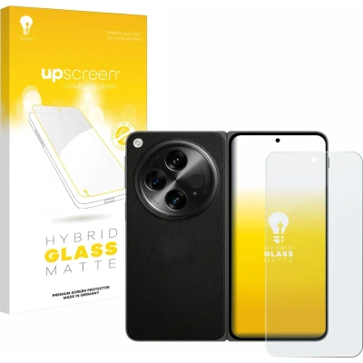 Afbeelding van upscreen Screenprotector voor OnePlus Open Folie Beschermfolie Beschermglas matte