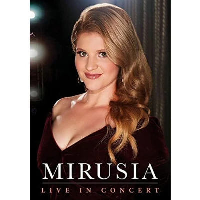 Afbeelding van Mirusia Live In Concert (DVD)